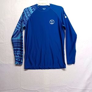 Hawaii Loa long sleeve shirt Sz S